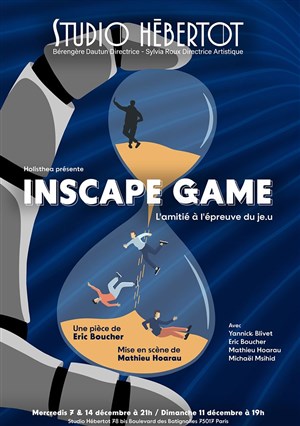 Affiche de Inscape Game