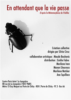 Affiche de En attendant que la vie passe...