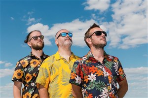 Affiche de Space Galvachers Trio