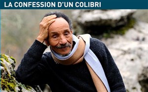 Affiche de La Confession d'un Colibri