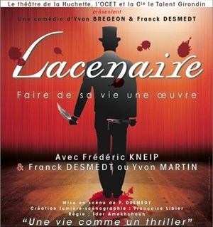 Affiche de Lacenaire