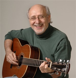 Affiche de Peter Yarrow