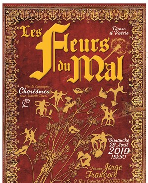 Affiche de Les Fleurs du Mal