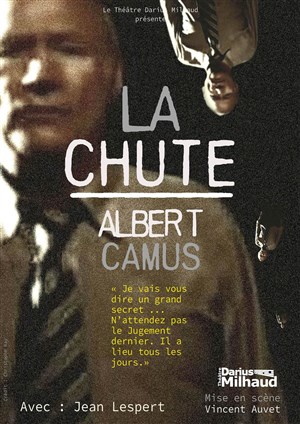 Affiche de La Chute