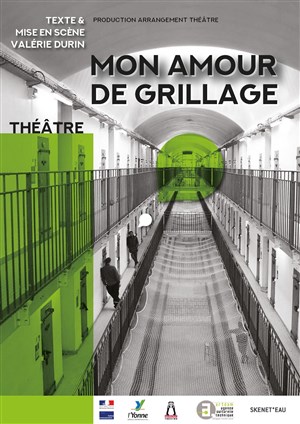 Affiche de Mon amour de grillage