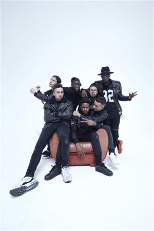 Affiche de Le Woop