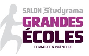 Affiche de Salon Studyrama des Grandes Écoles de Commerce et d'Ingénieurs de Lille | 3ème édition