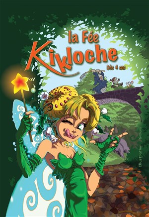 Affiche de La Fée Kikloche