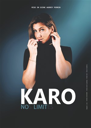 Affiche de Karo dans No Limit