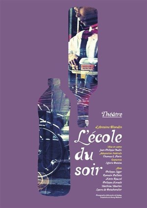 Affiche de L'école du soir