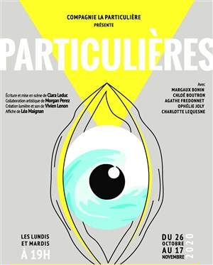 Affiche de Particulières