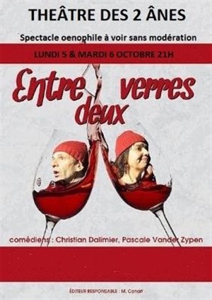 Affiche de Entre deux verres