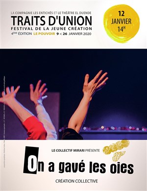 Affiche de On a gavé les oies