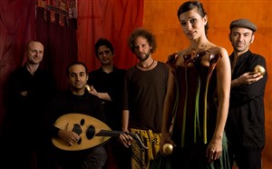 Affiche de Tal Ben Ari et Asikides
