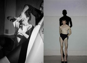 Affiche de Soirée partagée au studio Le Regard du Cygne | Les incandescences 2018