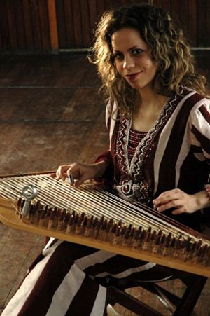 Affiche de Musiques du Maghreb et d'Orient