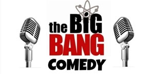 Affiche de The big bang comedy