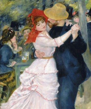 Affiche de Visite guidée : Paul Durand Ruel et les impressionnistes Manet, Monet... | par Gérard Soulier