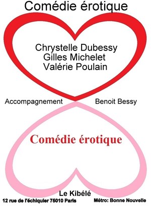 Affiche de Comédie érotique