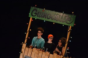 Affiche de Guinguette