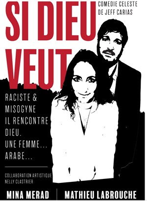 Affiche de Si dieu veut