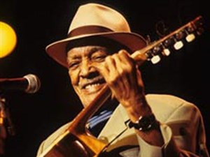 Affiche de Jam session boeuf sauce "que je thème, que je thème" : Compay Segundo