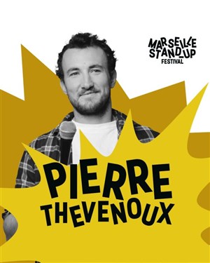 Affiche de Pierre Thevenoux est marrant... Normalement