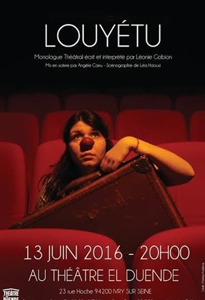 Affiche de Louyétu