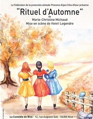 Affiche de Rituel d'Automne