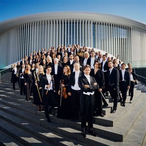 Affiche de Orchestre philharmonique du Luxembourg