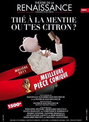 Affiche de Thé à la Menthe ou T'es citron ? | Les dernières