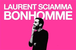 Affiche de Laurent Sciamma dans Bonhomme