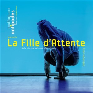 Affiche de La Fille d'attente