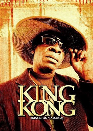 Affiche de King Kong & Irie Ites Live Mix + Zion High