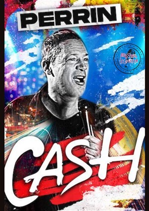 Affiche de Olivier Perrin dans Cash