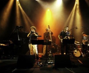 Affiche de Julien Bertrand quintet