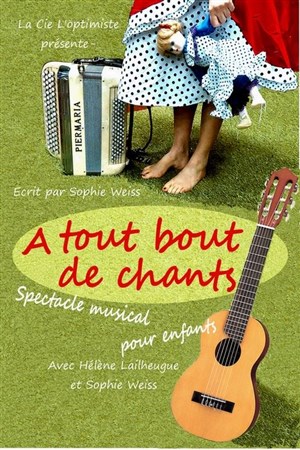 Affiche de A tout bout de chants