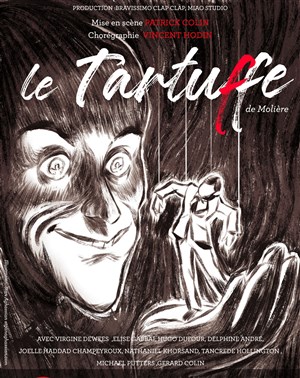 Affiche de Tartuffe