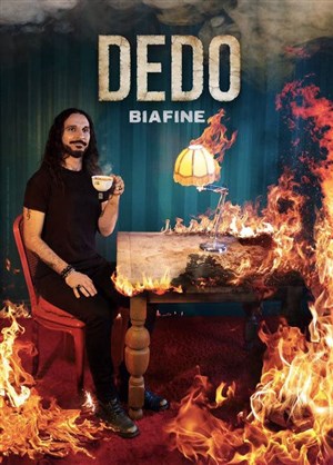 Affiche de Dédo dans Biafine