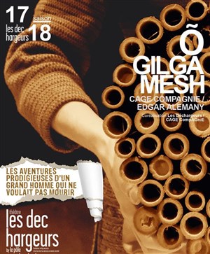 Affiche de Õ Gilgamesh
