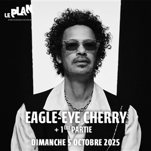 Affiche de Eagle-eye Cherry
