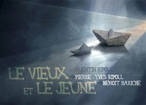 Affiche de Le vieux et le jeune