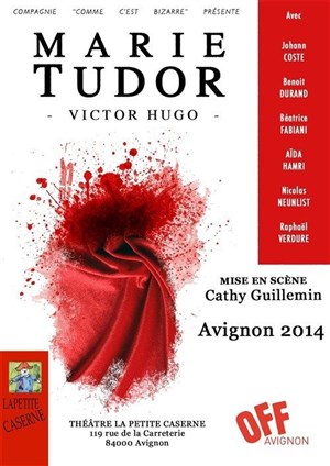 Affiche de Marie Tudor
