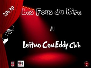 Affiche de Le Leitmo Com'Eddy Club