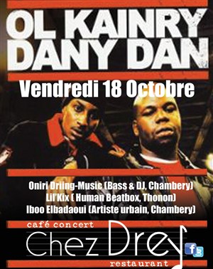 Affiche de Ol Kainry & Dany Dan
