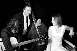 Affiche de Emilie Calvez Quartet