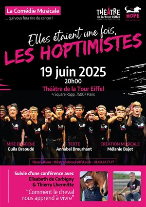 Affiche de Elles étaient une fois, Les Hoptimistes