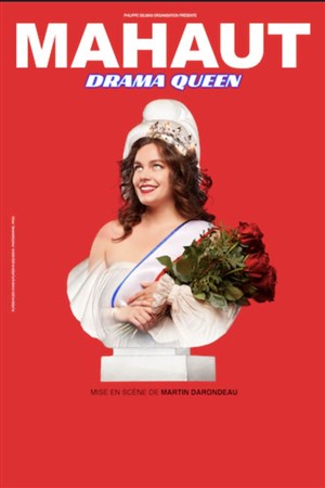 Affiche de Mahaut dans Drama Queen