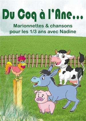 Affiche de Du coq à l'âne