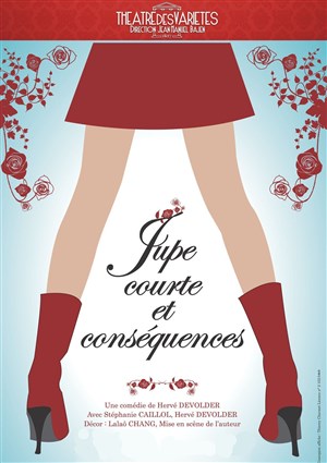 Affiche de Jupe courte et conséquences